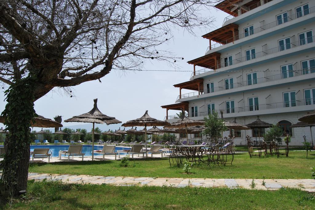 Hotel Europa Grand Vlore