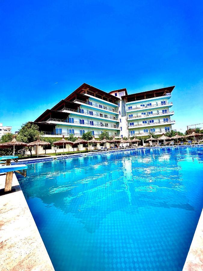 Hotel Europa Grand Vlore