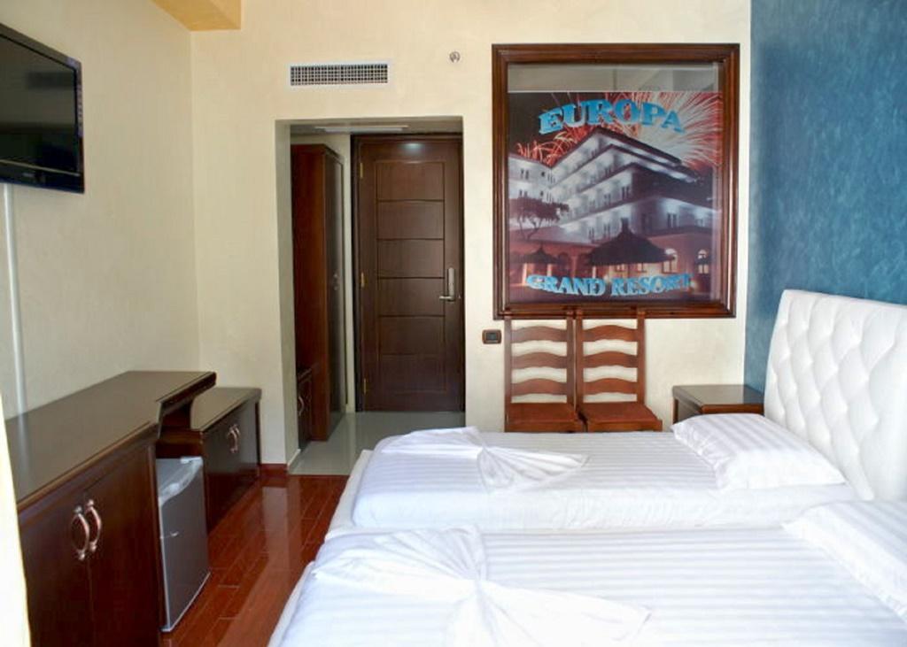Hotel Europa Grand Vlore