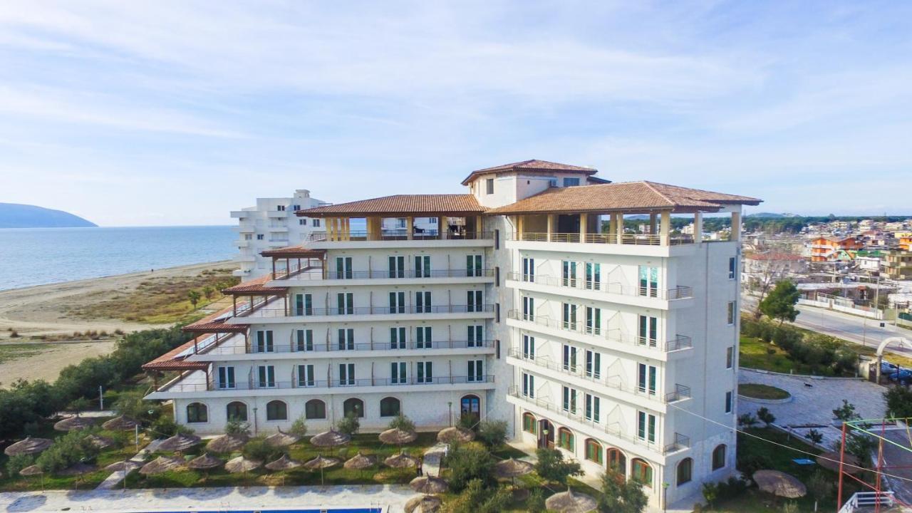 Hotel Europa Grand Vlore